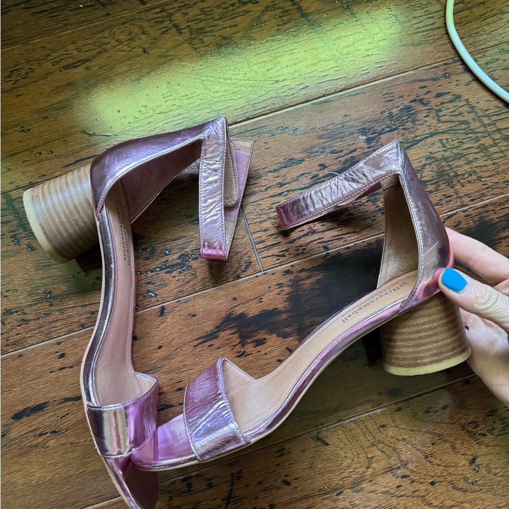 Jeffrey Campbell Pink Heels